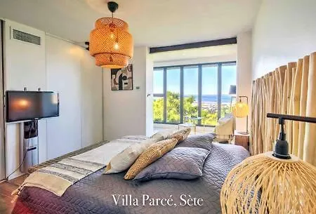 Villa Vue Sète